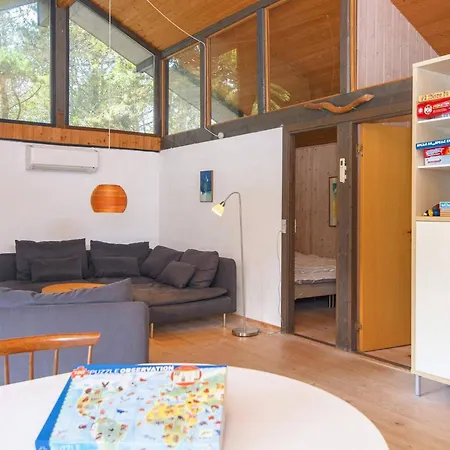 Holiday home Xiv Norre Nebel