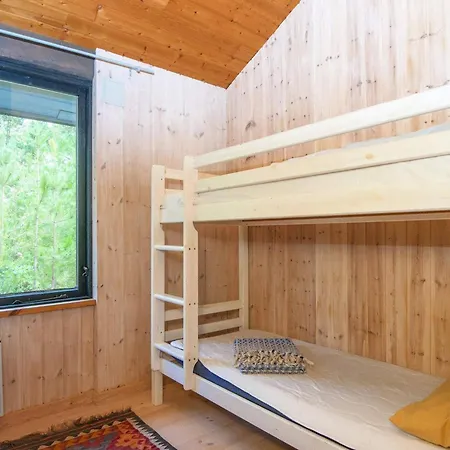 Xiv Holiday home Norre Nebel