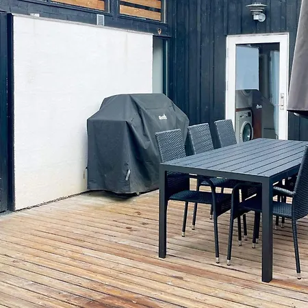 Xiv Holiday home Norre Nebel