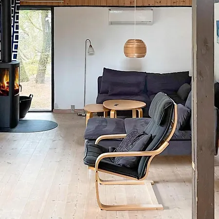 Xiv Holiday home Norre Nebel