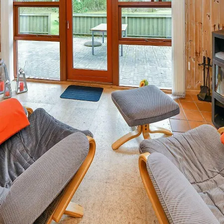 Holiday home Secluded Holiday In Jutland With Whirlpool