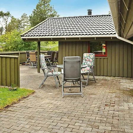 Secluded Holiday In Jutland With Whirlpool * Norre Nebel