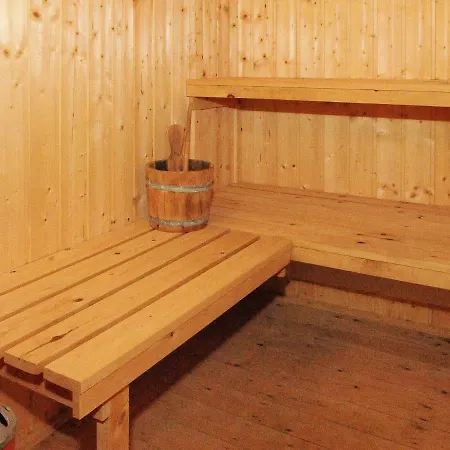 Secluded Holiday In Jutland With Whirlpool Holiday home Norre Nebel