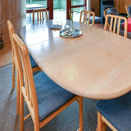 Holiday home Secluded Holiday In Jutland With Whirlpool *