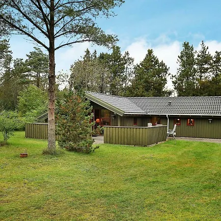 Holiday home Secluded Holiday In Jutland With Whirlpool